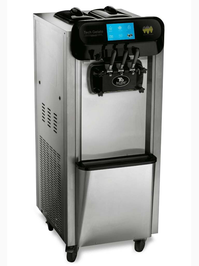 Máquina de helados soft profesional TG489C